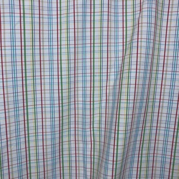 French Connection XL Shirt Long Sleeve Button Down - Picture 7 of 8